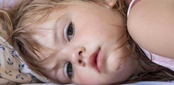 Bild zu Long-COVID - Charakterisierung von Symptomen in der frühen Kindheit