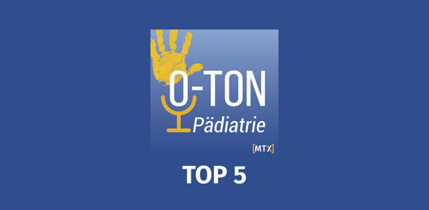 Bild zu Ein Jahr O-Ton Pädiatrie - TOP 5 der beliebtesten Folgen