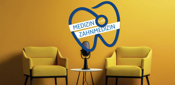 Bild zu Dental Marketing Award 2025 - Podcast „Medizin trifft Zahnmedizin“ erhält drei Auszeichnungen