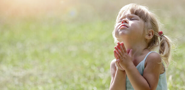 Bild zu Der persönliche Blick - Kind und Glaube aus der Sicht eines Kinderarztes