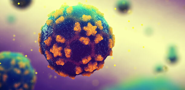 Bild zu Polioviren im Abwasser - Wie gefährlich sind sie?