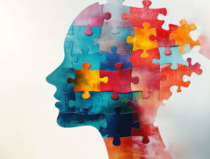 Bild zu Diagnostik und Behandlung - Psychische Störungen bei Intelligenzminderung