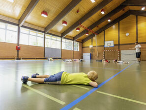 Bild zu Jugendliche in der Rehabilitation - Ein möglicher Schritt für mehr Teilhabe