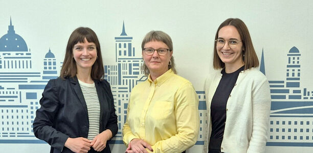 Bild zu Die Geschäftsstelle der DGSPJ - Eine Erfolgsgeschichte wachsender Professionalisierung