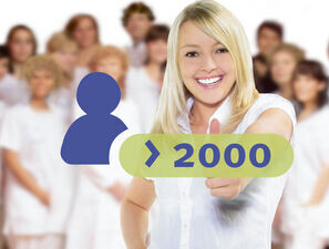 Bild zu Meilenstein der DGSPJ - 2000-Mitglieder-Marke geknackt