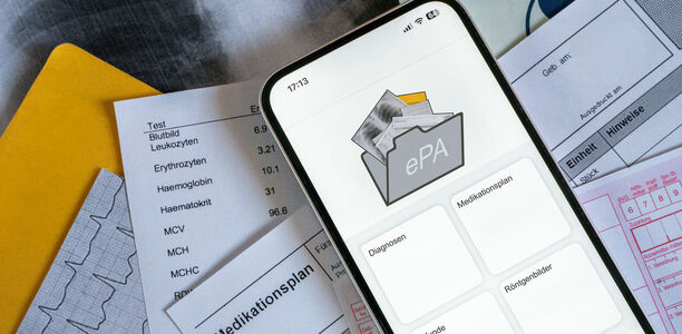 Bild zu Elektronische Patientenakte (ePA) - Neuregelung stärkt den Schutz von Kindern