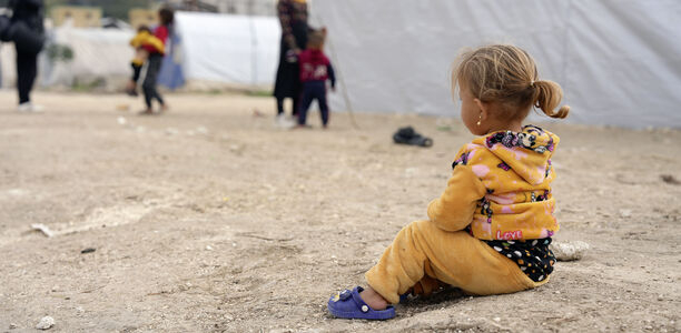 Bild zu Praxiskolumne - Kindheit im Gazastreifen – auch wir sind gefordert!