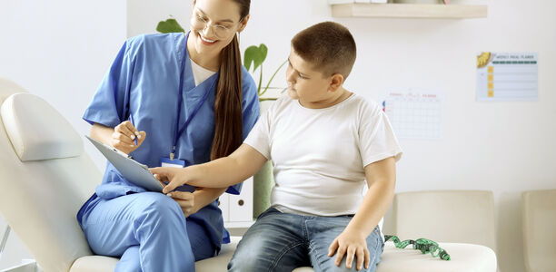 Bild zu Psychologische Tipps für die Praxis - Frust in der Adipositastherapie