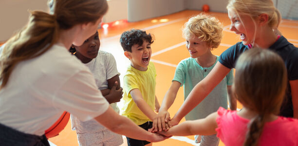 Bild zu KKJ 2025 - Sportliche Aktivitäten chronisch kranker Kinder liegen im Argen