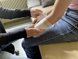 Bild zu Interview mit Nadine Haunstetter - "Schulgesundheitsfachkräfte flächendeckend einführen!"