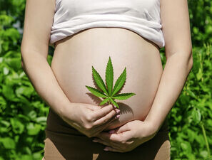 Bild zu Cannabis - Pränataler Konsum und neonatale Folgen