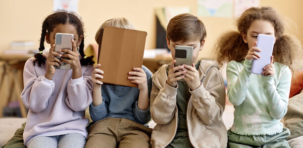 Bild zu Leopoldina-Diskussionspapier - Soziale Medien und die psychische Gesundheit von Kindern und Jugendlichen