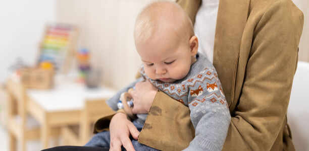 Bild zu Trotz Entbudgetierung - Pädiatrie kämpft weiter mit strukturellen Problemen