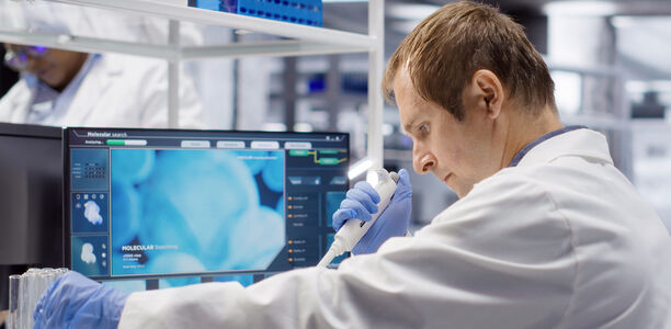 Bild zu Atemwegsinfektionen - Molekulare Verfahren in der Kinder- und Jugendmedizin