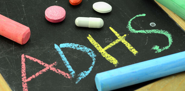 Bild zu ADHS-Therapie - Erhöhter BMI unter Methylphenidat