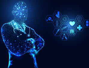 Bild zu Typ-1-Diabetes - USA ist Vorreiter bei KI-gestützter Telemedizin