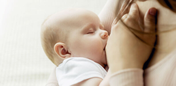 Bild zu xxxxxx - Stillen und gesundheitliche Auswirkungen für Säuglinge und Kinder