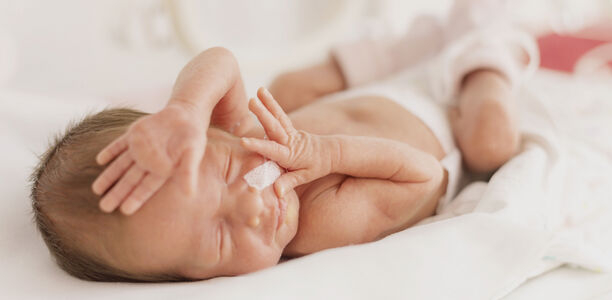 Bild zu xxxxxx - Invasive Staphylococcus-aureus-Infektionen bei hospitalisierten Säuglingen: Epidemiologie und Mortalität