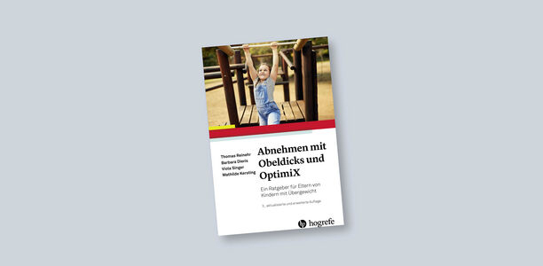 Bild zu Adipositasratgeber für Eltern - Abnehmen mit Obeldicks und OptimiX