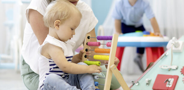 Bild zu Frühe Bildung, Betreuung und Erziehung im internationalen Vergleich 