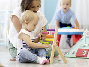 Bild zu Frühe Bildung, Betreuung und Erziehung - Internationaler Vergleich