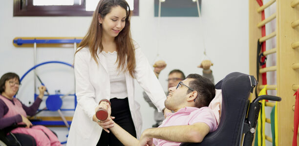 Bild zu Gute SPZ-Nachfolgestruktur - 10 Jahre Medizinische Behandlungszentren für Erwachsene mit Behinderung