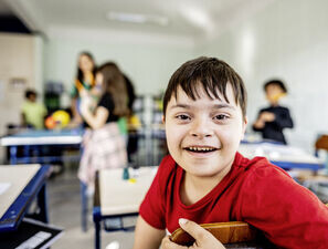 Bild zu Inklusionsbegleitung an Berliner Grundschulen - Schon viel erreicht, aber noch längst nicht genug