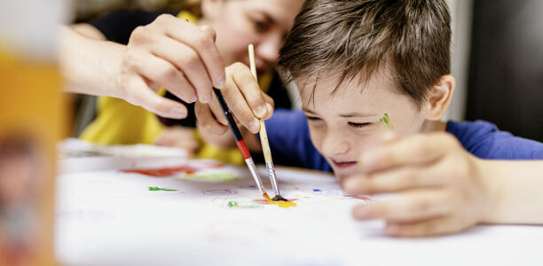 Bild zu Autistische Kinder - Prävalenz motorischer Entwicklungsverzögerungen