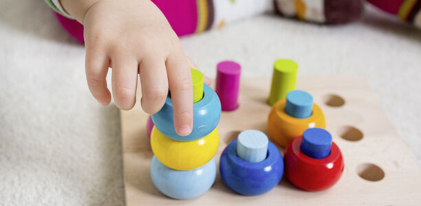 Bild zu Pädiatrie und darüber hinaus - Die Bedeutung des Spielens in der kindlichen Entwicklung