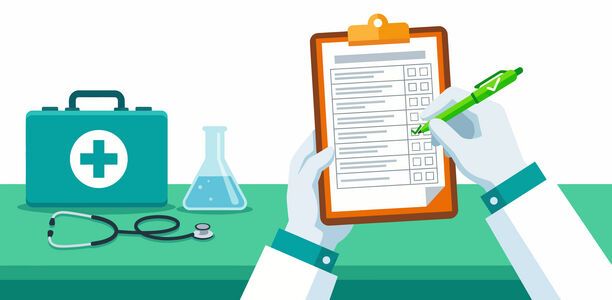 Bild zu Qualitätsmanagement im SPZ  - Kommunikation als zentrales Element einer ISO-9001-Zertifizierung