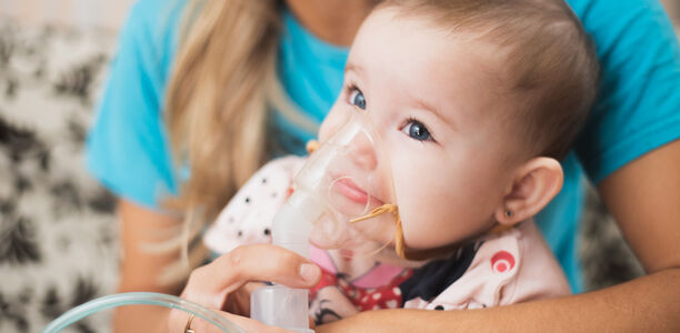 Bild zu Respiratorisches Synzytial-Virus - RSV-Immunisierung mit Nirsevimab in der zweiten Saison